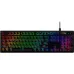 Μηχανικό πληκτρολόγιο HyperX Alloy Origins Origins PBT, Black (639N3AA)