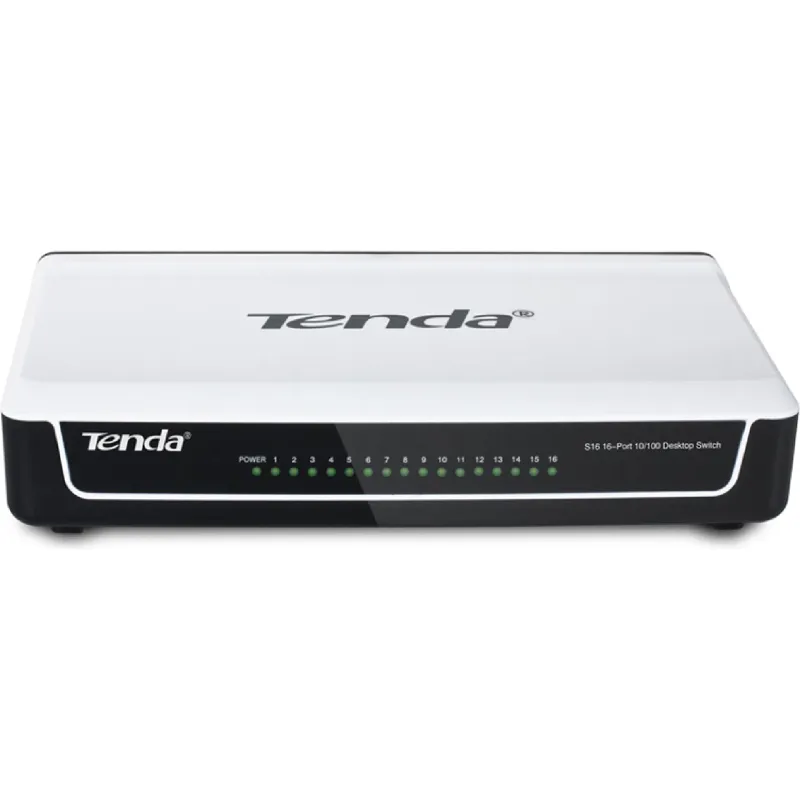 Коммутатор Tenda  (S16)