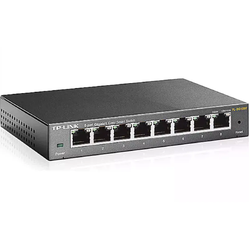 Preklop TP-Link (TL-SG108E)