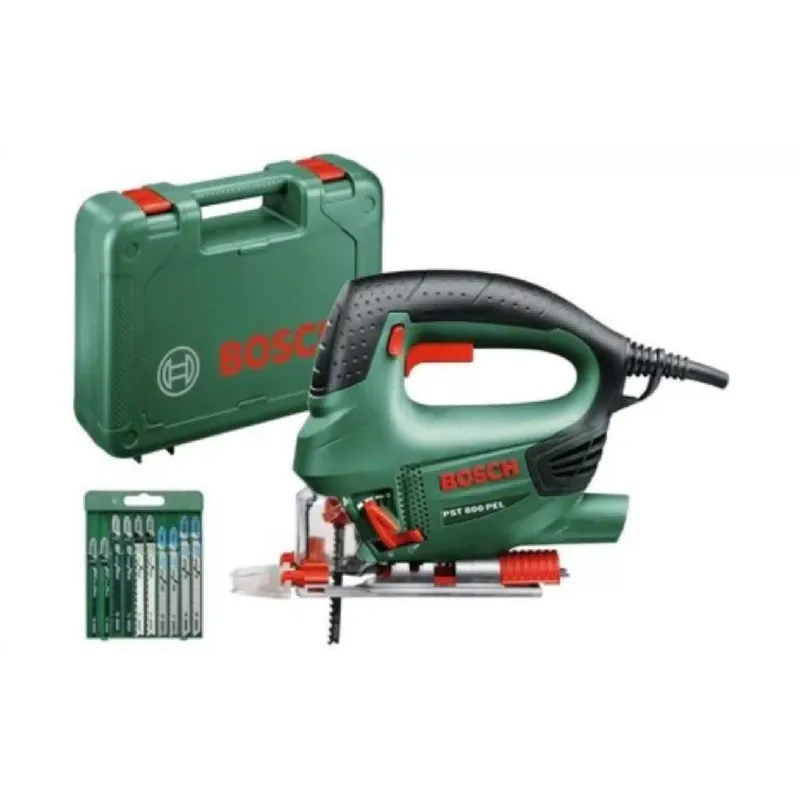 Lombfűrész Bosch PST 800 PEL (0.603.3A0.101)