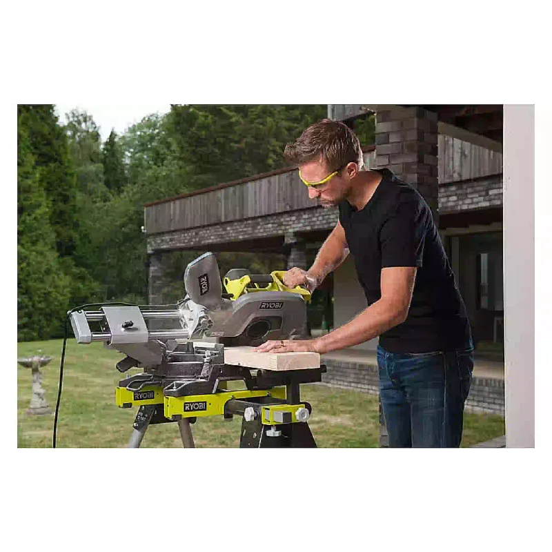 sierra ingletadora Ryobi EMS305RG (5133002861)