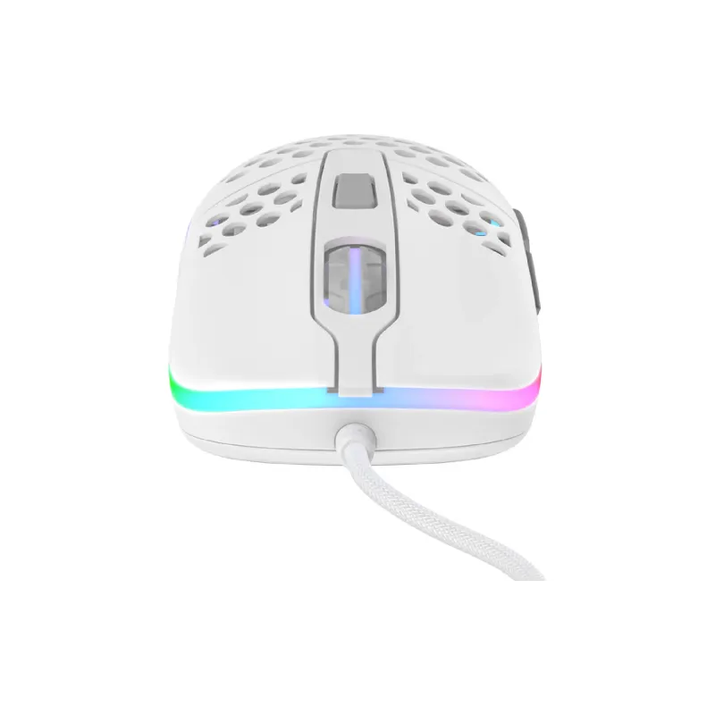 Mouse Xtrfy  (XG-M42-RGB-WHITE)