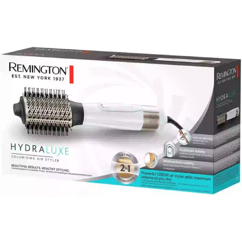 Βούρτσα στεγνωτήρα μαλλιών Remington (AS8901)