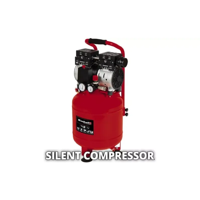 Компресор повітряний Einhell TE-AC 24 (4020610)