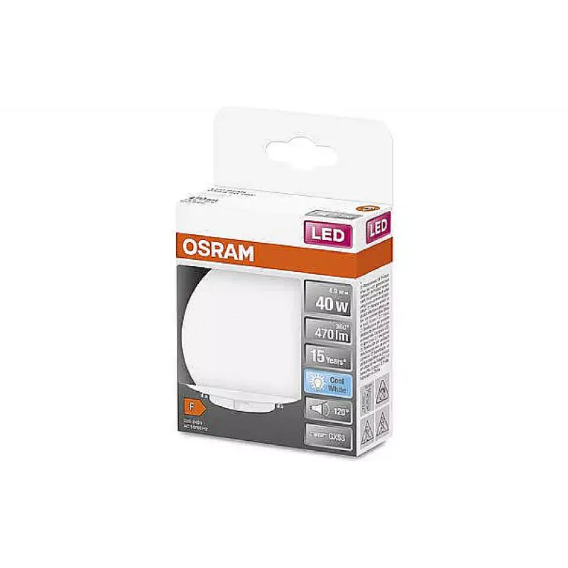 مصباح LED Osram (4058075433465)
