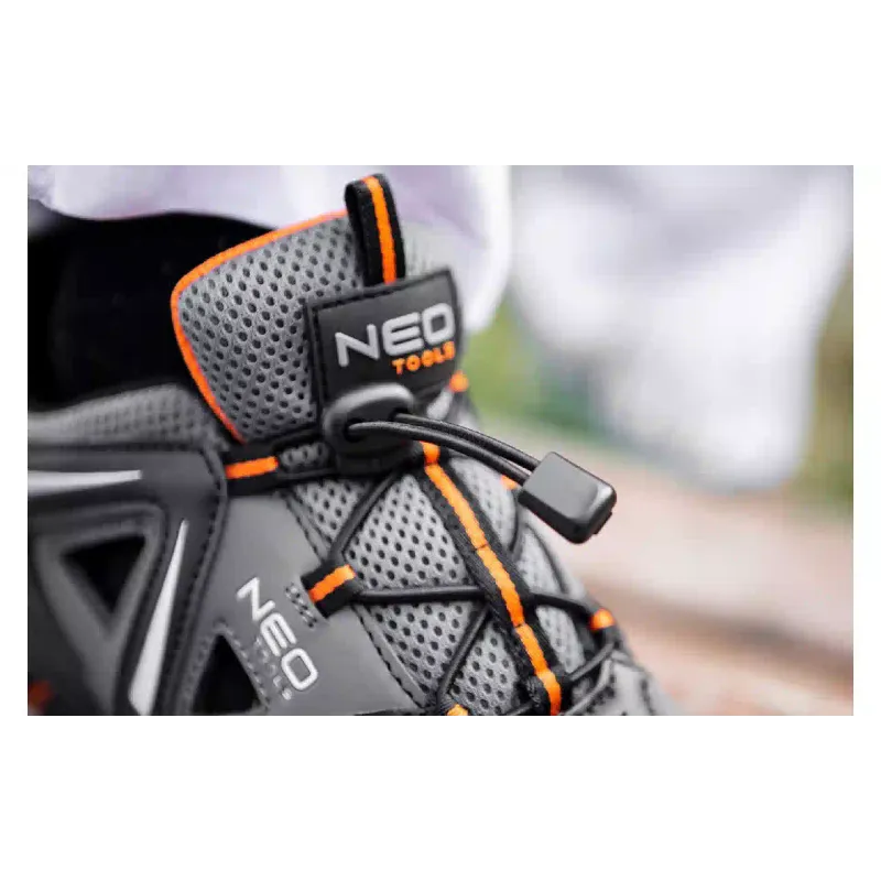Zapatillas de trabajo Neo Tools, Gray (82-728)