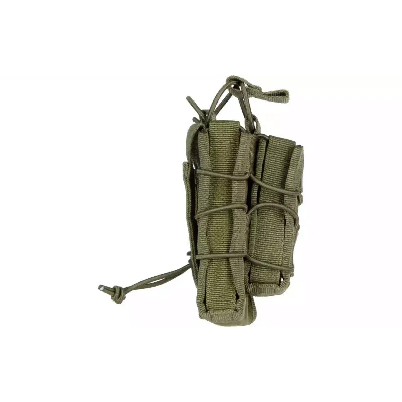 Dupla borítás 2E, Green (2E-MILTACDPOUCH-Y-OG)