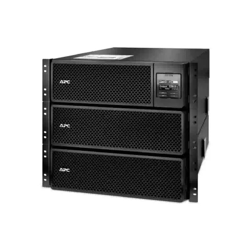 Sistema de alimentación ininterrumpida APC Smart-UPS Online (SRT10KRMXLI)