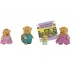 Фигурка Li`l Woodzeez Семья Ежиков, 4 шт (6002M) Фигурка Li`l Woodzeez Семья Ежиков, 4 шт (6002M)