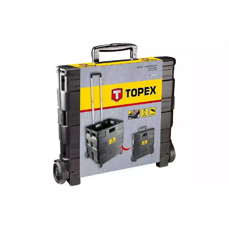 عربة البضائع Topex (79R306)