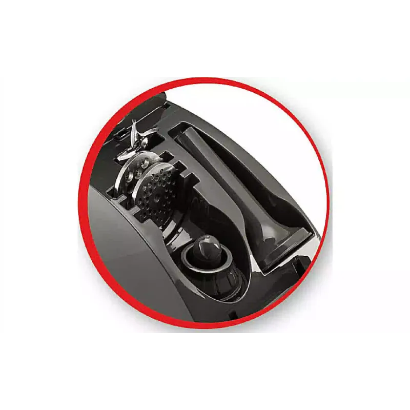 Moedor de carne Tefal HV8, Black (NE688837)