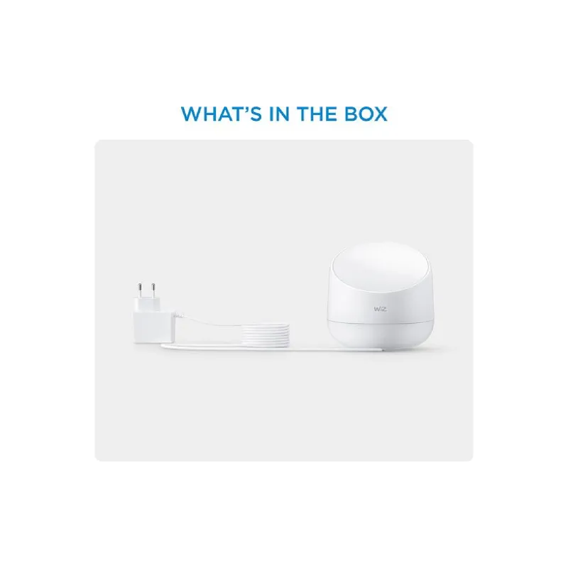 Lámpa WiZ (929002690301)