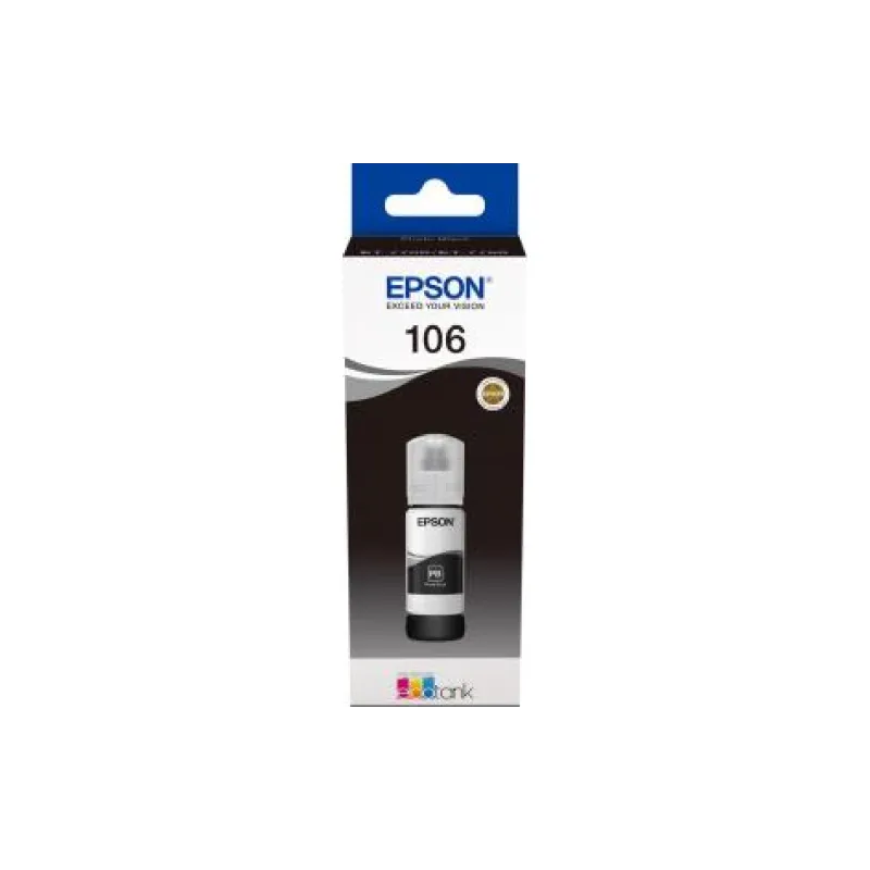 Tinta Epson, Black (C13T00R140)