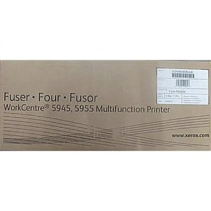 Fuser module Xerox (109R00848)
