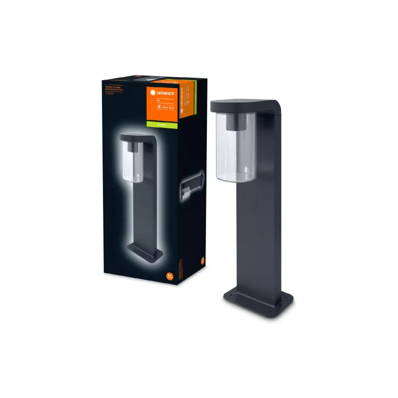 Lâmpada Osram, Black (4058075554351)