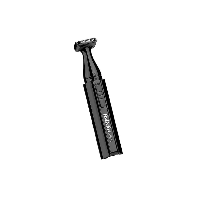 Машинка за подстригване Babyliss, Black (E978E)
