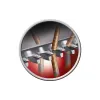 ماكينة قص الشعر Remington Pro Power Precision Steel, Black (HC7110)