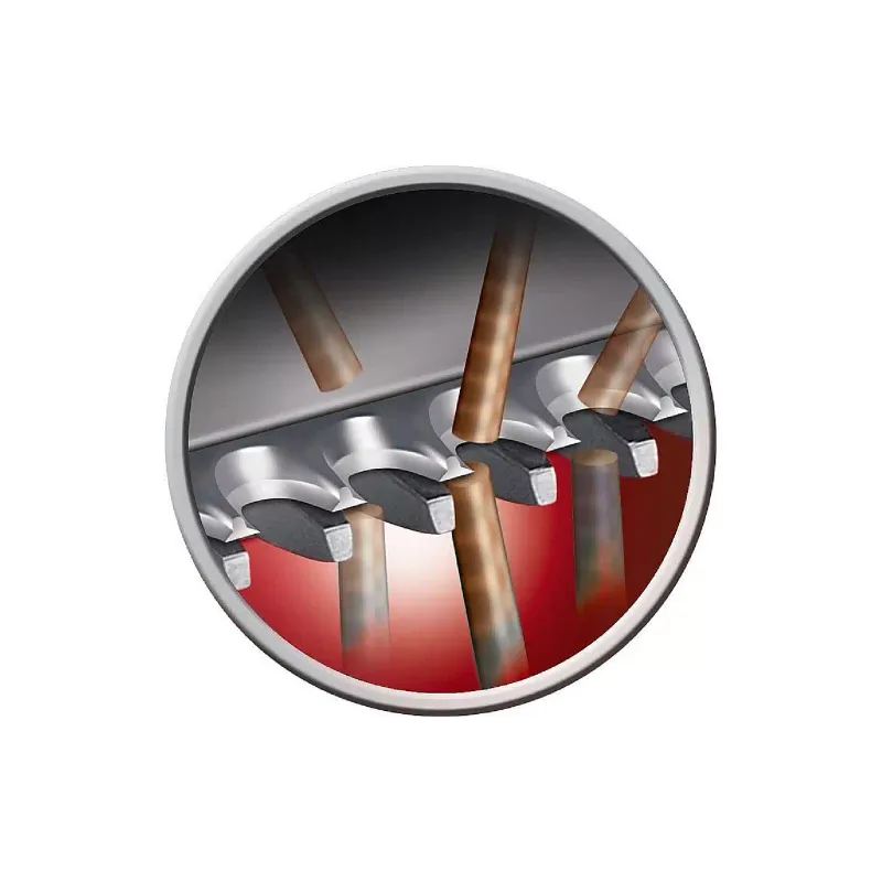 ماكينة قص الشعر Remington Pro Power Precision Steel, Black (HC7110)
