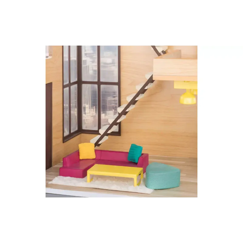 Игровой набор LORI (LO37012Z)