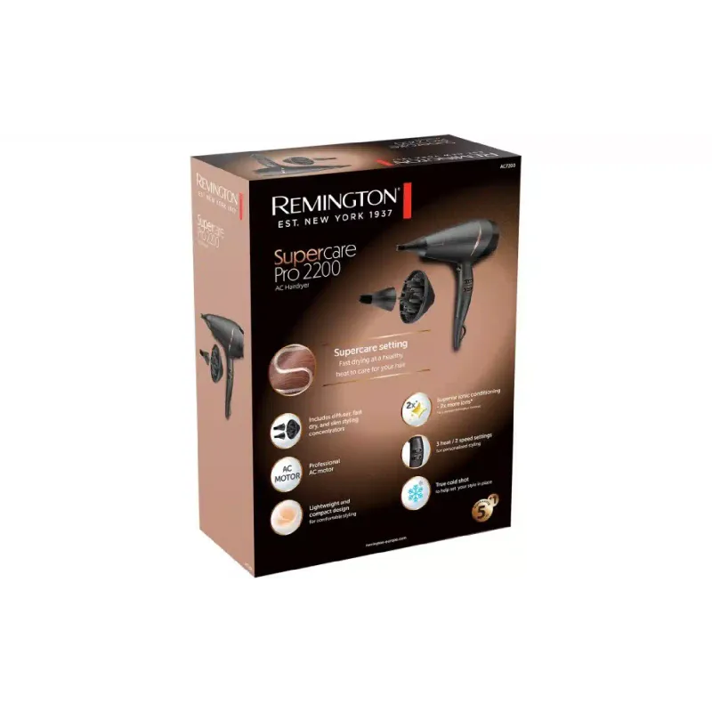 Haartrockner Remington (AC7200)
