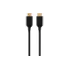 كابل Belkin, Black (F3Y021BT1M)