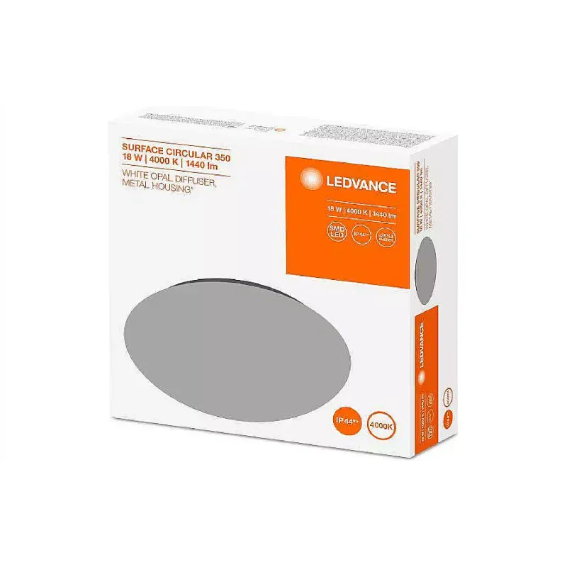 Светильник Osram, White (4058075617964)