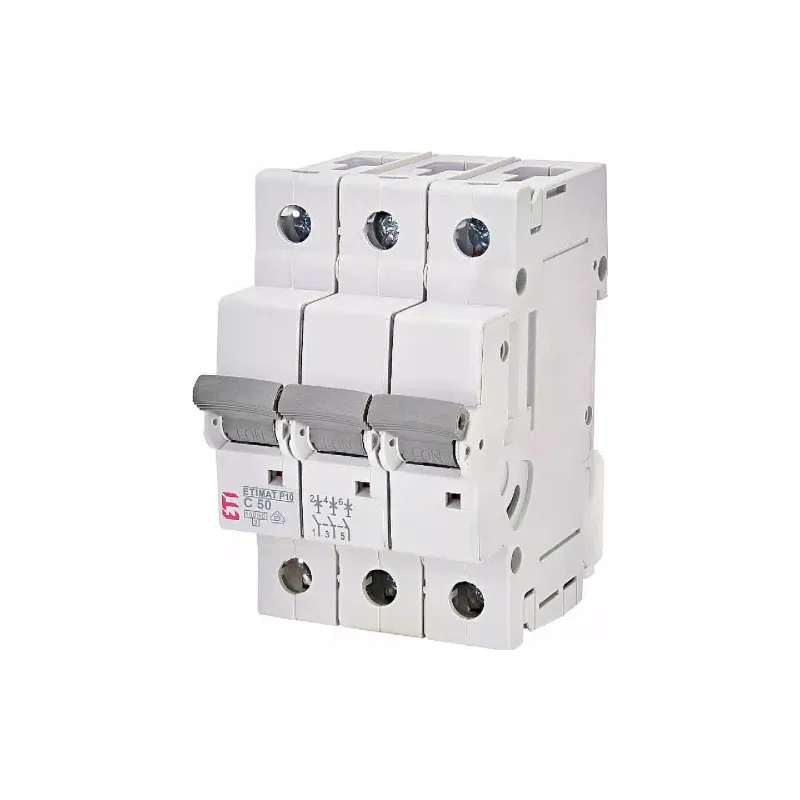مفتاح تلقائي ETI (275031105)