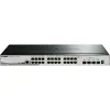 Превключвател D-Link (DGS-1510-28X)