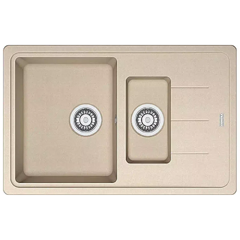 Кухненска мивка Franke BFG 651-78, Beige (114.0272.633)