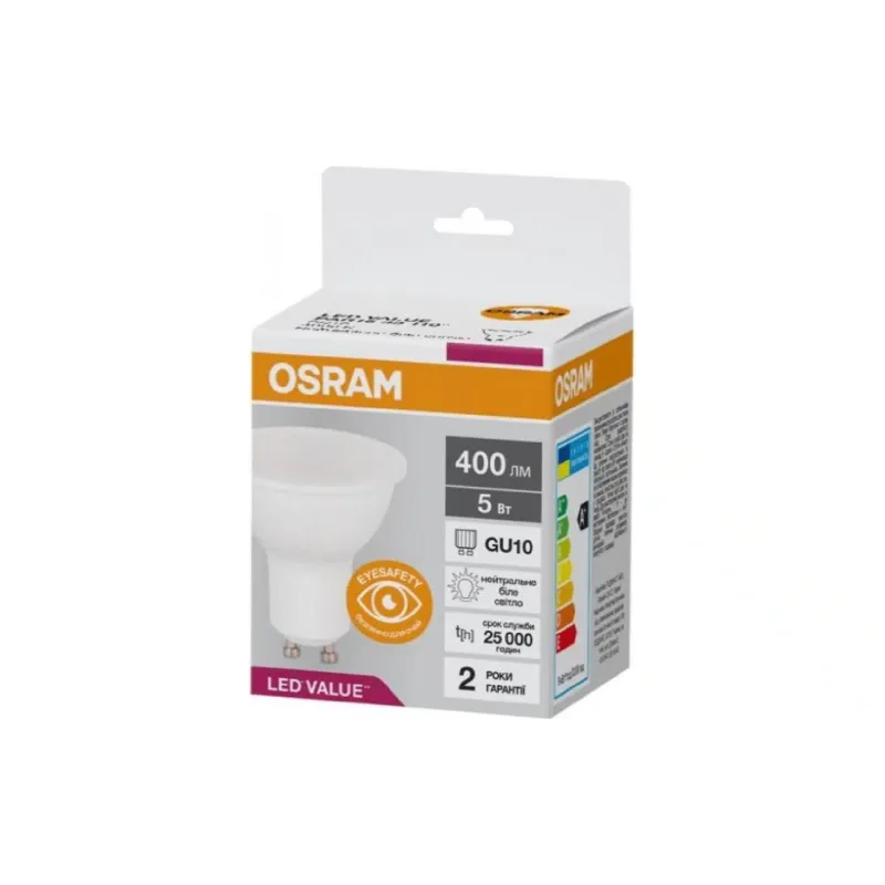 LED lamp Osram (4058075689541)