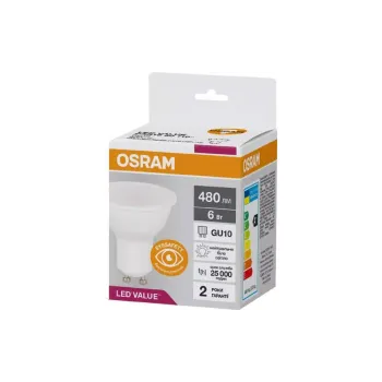 Лампа світлодіодна Osram (4058075689671)