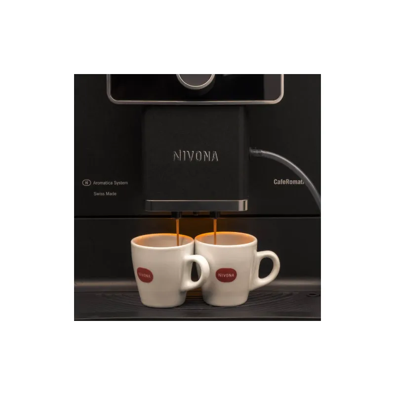 Kαφετιέρα Nivona CafeRomatica, Black (NICR960)