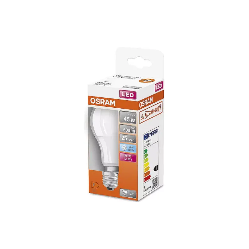 Lâmpada LED Osram (4058075757608)