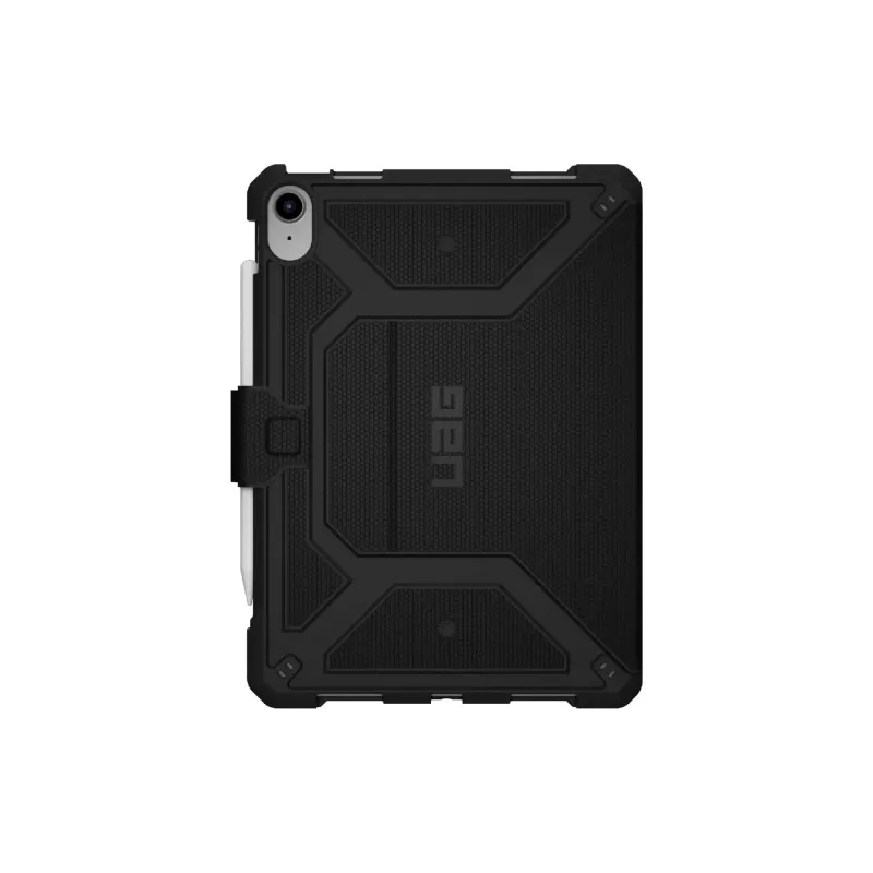 Чохол UAG Metropolis (123396114040), для Apple iPad 10.9" G10-11, Black