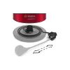Електрочайник Bosch (TWK3P424), 1700 мл, Black