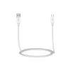 Kabel 2E, White (2E-CCAC-WH)