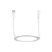 Кабель 2E  White (2E-CCAC-WH)