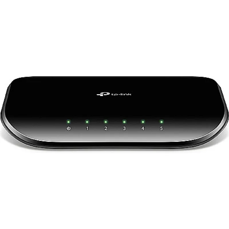 Preklop TP-Link (TL-SG1005D)