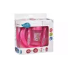Conjunto de alimentação Nuvita (NV1495Pink)