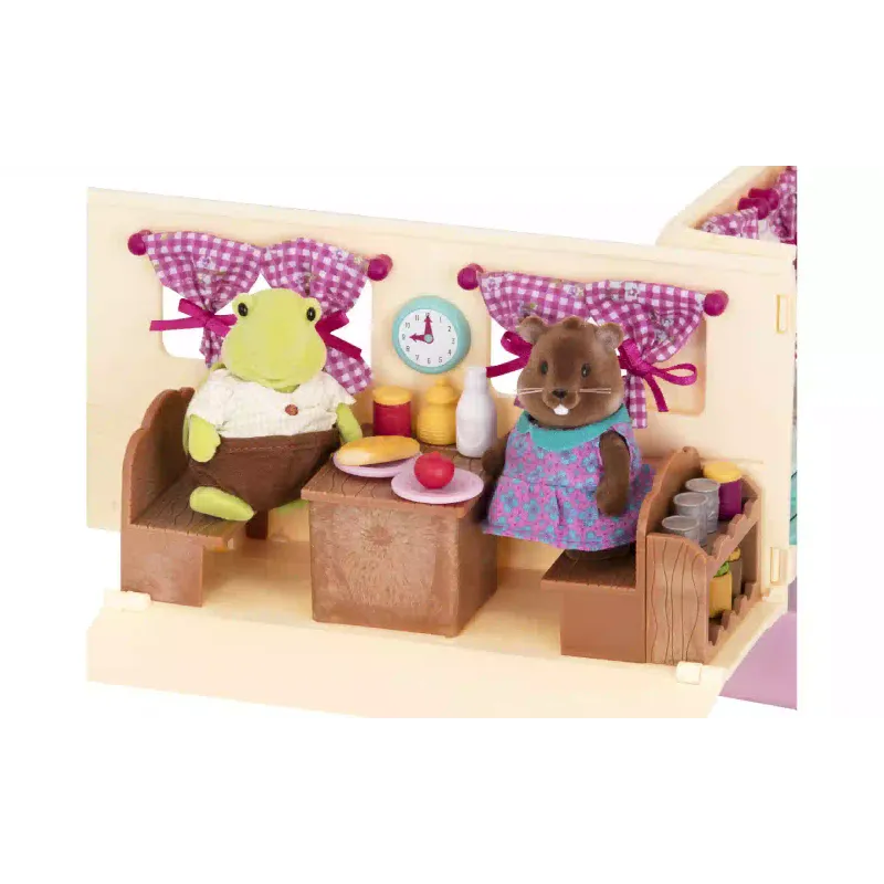 Ігровий набір Li`l Woodzeez (6116Z)