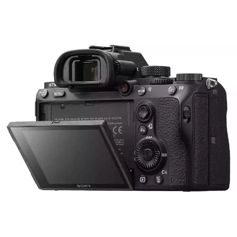 آلة تصوير Sony, Black (ILCE7M3B.CEC)