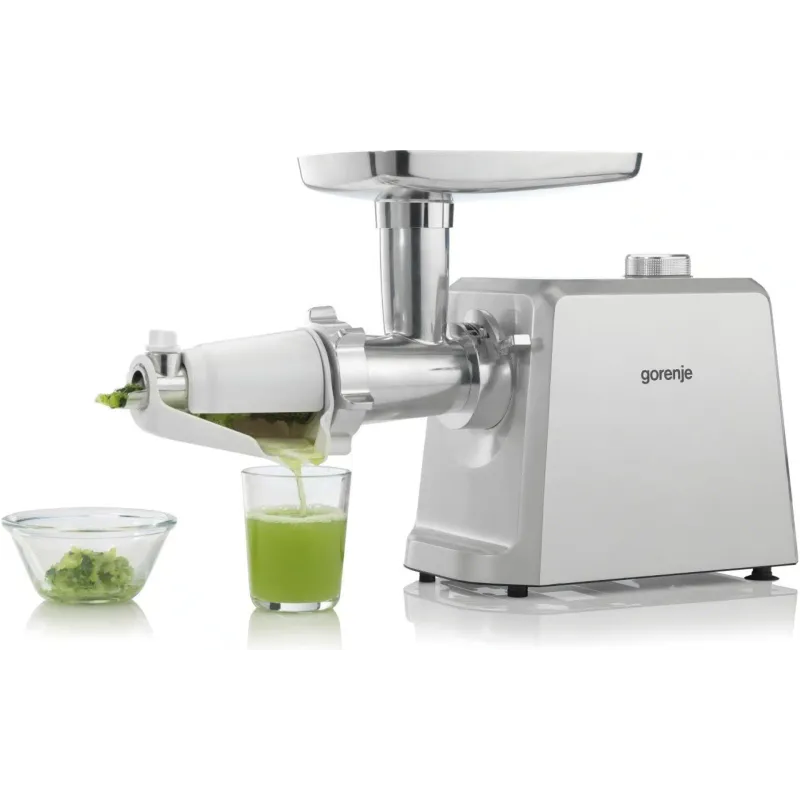 Moedor de carne Gorenje, White (MG2502SJX)