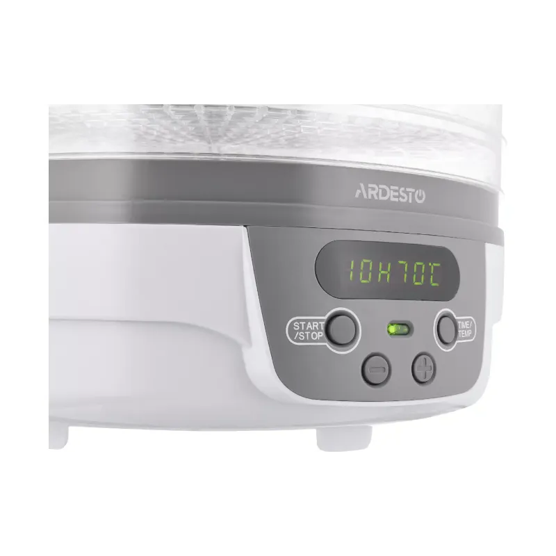 Dryer for vegetables and fruits Ardesto (FDB-5321T), White