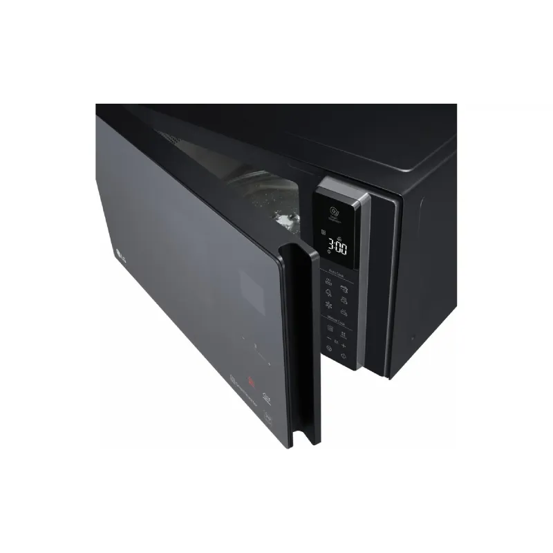 Микровълнова фурна LG, Black (MS2595DIS)