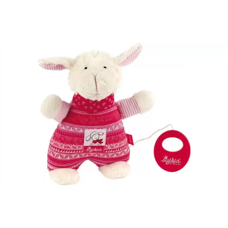 Μαλακό παιχνίδι με μουσική sigikid (48168SK)