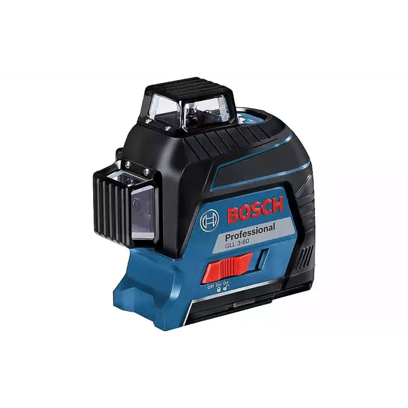 مستوى الليزر Bosch GLL 3-80 (0.601.063.S00)