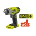 Chave de fenda de impacto Ryobi ONE+ RiD1801M (5133001168)