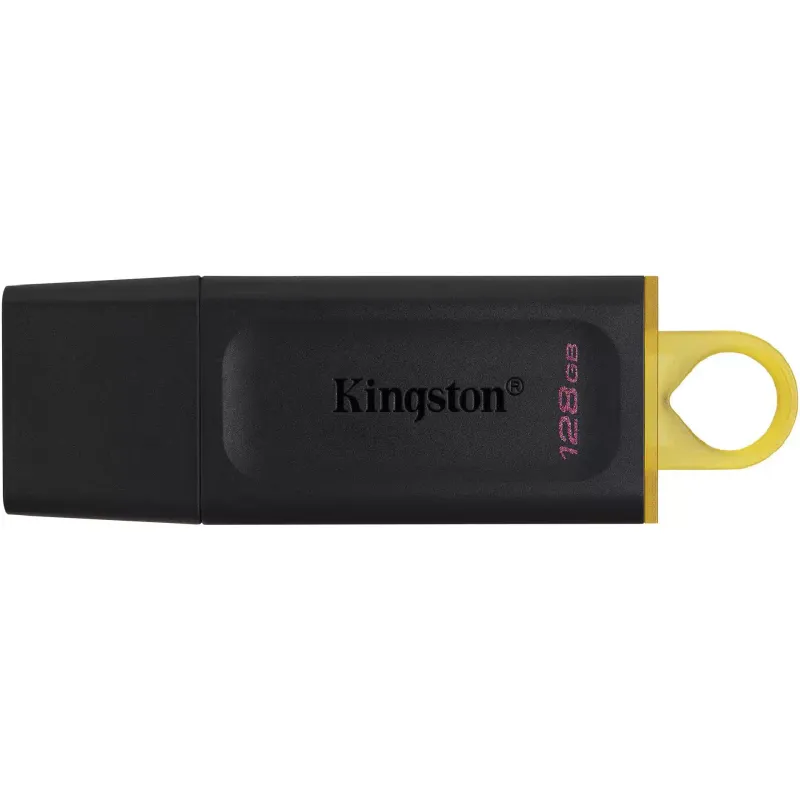 unidad USB Kingston, Black (DTX/128GB)