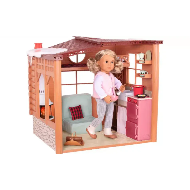 Játékkészlet Our Generation (BD37961)