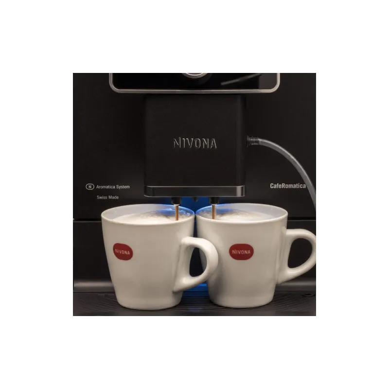 Kαφετιέρα Nivona CafeRomatica, Black (NICR960)